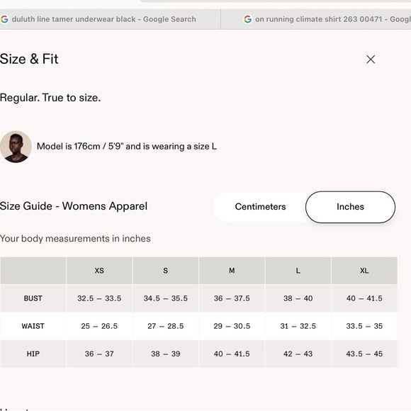 On Women's Climate Quarter-Zip Running Top black - Picture 7 of 7
